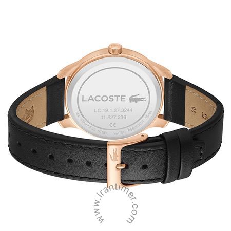 قیمت و خرید ساعت مچی مردانه لاکوست(LACOSTE) مدل 2011323 کلاسیک | اورجینال و اصلی