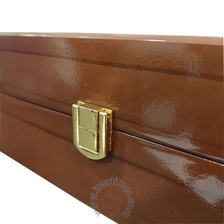 لوازم جانبی توکلی مدل TW-2346-Walnut Brown