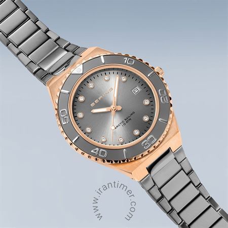 قیمت و خرید ساعت مچی زنانه برینگ(BERING) مدل B18936-769 کلاسیک | اورجینال و اصلی