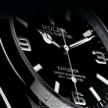 قیمت و خرید ساعت مچی مردانه رولکس(Rolex) مدل RO-214270 EXPLORER کلاسیک | اورجینال و اصلی
