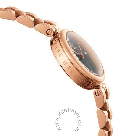 قیمت و خرید ساعت مچی زنانه دنیل ولینگتون(DANIEL WELLINGTON) مدل DW00100721 کلاسیک | اورجینال و اصلی