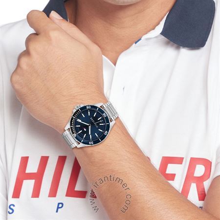 قیمت و خرید ساعت مچی مردانه تامی هیلفیگر(TOMMY HILFIGER) مدل 1792012 کلاسیک | اورجینال و اصلی