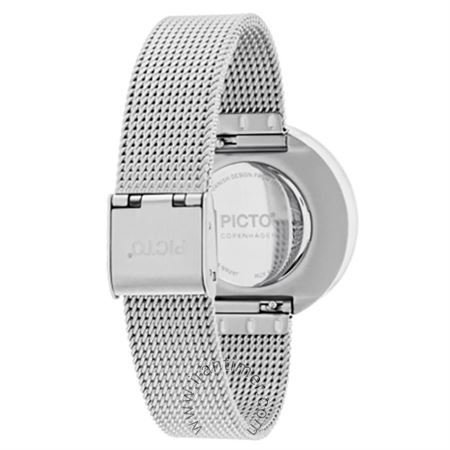 قیمت و خرید ساعت مچی زنانه پیکتو(PICTO) مدل P34093-0814 کلاسیک | اورجینال و اصلی