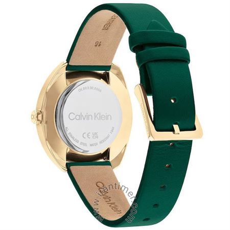 قیمت و خرید ساعت مچی زنانه کالوین کلاین(CALVIN KLEIN) مدل 25200273 کلاسیک | اورجینال و اصلی
