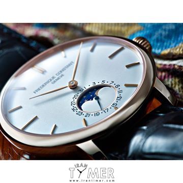 قیمت و خرید ساعت مچی مردانه فردریک کنستانت(FREDERIQUE CONSTANT) مدل FC-705V4S4 کلاسیک | اورجینال و اصلی