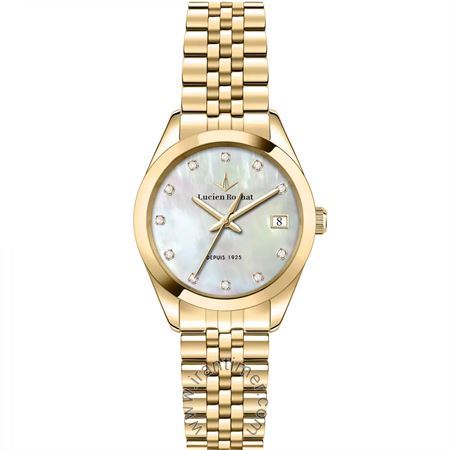 قیمت و خرید ساعت مچی زنانه لوسین روشا(Lucien Rochat) مدل R0453114509 کلاسیک فشن | اورجینال و اصلی