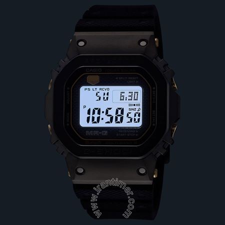قیمت و خرید ساعت مچی مردانه کاسیو (CASIO) جی شاک مدل MRG-B5000R-1DR اسپرت | اورجینال و اصلی