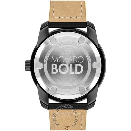 قیمت و خرید ساعت مچی مردانه موادو(MOVADO) مدل 3600696 کلاسیک | اورجینال و اصلی