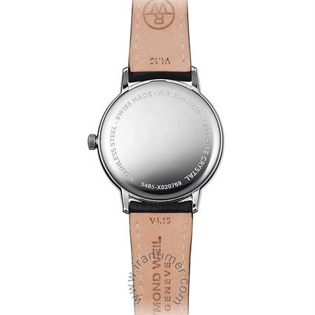 قیمت و خرید ساعت مچی مردانه ری مون ویل (ریموند ویل)(RAYMOND WEIL) مدل 5485-STC-00300 کلاسیک | اورجینال و اصلی