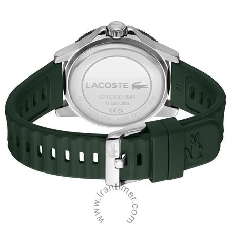 قیمت و خرید ساعت مچی مردانه لاکوست(LACOSTE) مدل 2011357 اسپرت | اورجینال و اصلی