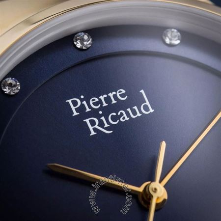 قیمت و خرید ساعت مچی زنانه پیر ریکو(Pierre Ricaud) مدل P22038.1145Q کلاسیک فشن | اورجینال و اصلی