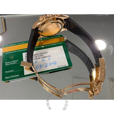 قیمت و خرید ساعت مچی مردانه رولکس(Rolex) مدل 116515LN-0001 اسپرت | اورجینال و اصلی