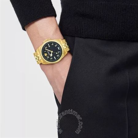 قیمت و خرید ساعت مچی مردانه ورساچه(Versace) مدل VE9H00624 کلاسیک | اورجینال و اصلی