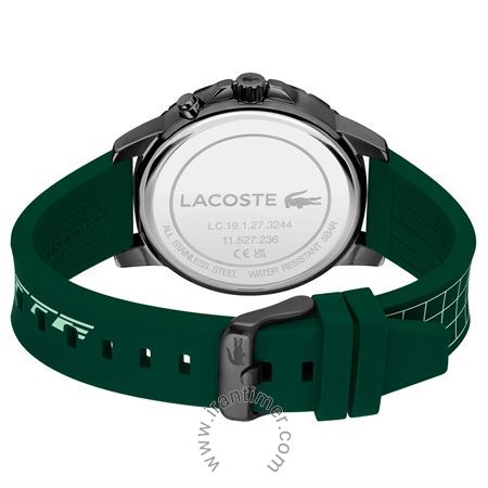 قیمت و خرید ساعت مچی مردانه لاکوست(LACOSTE) مدل 2011218 اسپرت | اورجینال و اصلی