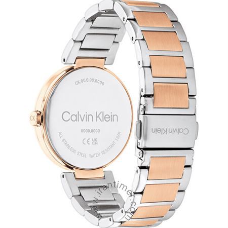 قیمت و خرید ساعت مچی زنانه کالوین کلاین(CALVIN KLEIN) مدل 25200432 کلاسیک | اورجینال و اصلی