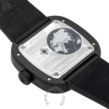 قیمت و خرید ساعت مچی مردانه سون فرایدی(SEVEN FRIDAY) مدل SF-PS3/01 کلاسیک | اورجینال و اصلی