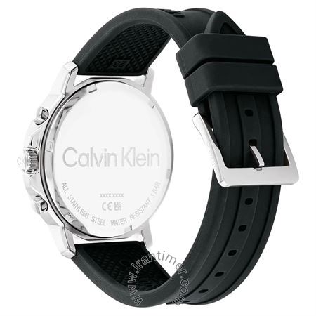 قیمت و خرید ساعت مچی مردانه کالوین کلاین(CALVIN KLEIN) مدل 25200072 اسپرت | اورجینال و اصلی