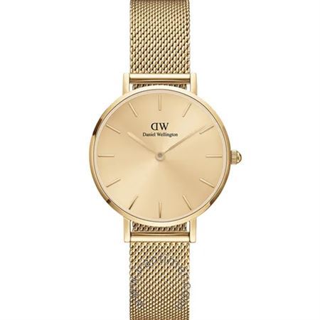 قیمت و خرید ساعت مچی زنانه دنیل ولینگتون(DANIEL WELLINGTON) مدل DW00100473 کلاسیک | اورجینال و اصلی