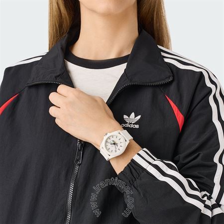 قیمت و خرید ساعت مچی مردانه زنانه آدیداس(Adidas) مدل AOST24570 اسپرت | اورجینال و اصلی