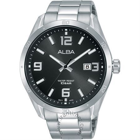 قیمت و خرید ساعت مچی مردانه آلبا(ALBA) مدل AS9J23X1 کلاسیک | اورجینال و اصلی