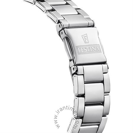 قیمت و خرید ساعت مچی زنانه فستینا(FESTINA) مدل F20622/K کلاسیک | اورجینال و اصلی