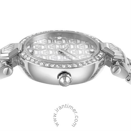 قیمت و خرید ساعت مچی زنانه فیلیپ پلین(Philipp Plein) مدل PWEAA0421 فشن | اورجینال و اصلی