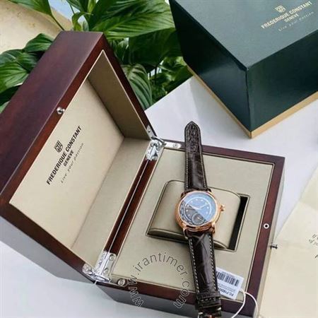 قیمت و خرید ساعت مچی مردانه فردریک کنستانت(FREDERIQUE CONSTANT) مدل FC-718DGWM4H4 کلاسیک | اورجینال و اصلی