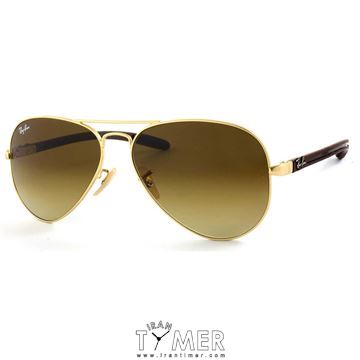 قیمت و خرید عینک آفتابی زنانه مردانه کلاسیک اسپرت (RAY BAN) مدل RB8307/112.85-58 | اورجینال و اصلی