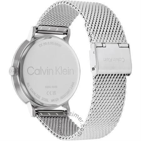 قیمت و خرید ساعت مچی مردانه کالوین کلاین(CALVIN KLEIN) مدل 25200433 کلاسیک | اورجینال و اصلی