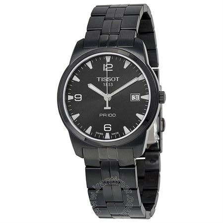 قیمت و خرید ساعت مچی مردانه تیسوت(TISSOT) مدل T049.410.33.057.00 کلاسیک | اورجینال و اصلی