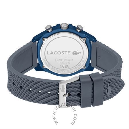 قیمت و خرید ساعت مچی مردانه لاکوست(LACOSTE) مدل 2011327 اسپرت | اورجینال و اصلی