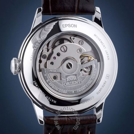 قیمت و خرید ساعت مچی مردانه اورینت(ORIENT) مدل RA-AC0M04Y10B کلاسیک | اورجینال و اصلی