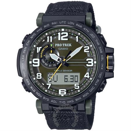 قیمت و خرید ساعت مچی مردانه کاسیو (CASIO) پروترک مدل PRG-601YB-3DR اسپرت | اورجینال و اصلی