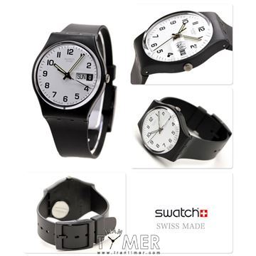 قیمت و خرید ساعت مچی زنانه سواچ(SWATCH) مدل GB743 کلاسیک | اورجینال و اصلی