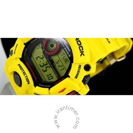 قیمت و خرید ساعت مچی مردانه کاسیو (CASIO) جی شاک مدل GW-9430EJ-9DR اسپرت | اورجینال و اصلی