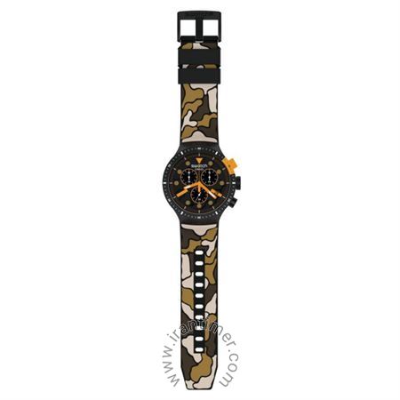 قیمت و خرید ساعت مچی مردانه سواچ(SWATCH) مدل SB02B410 اسپرت | اورجینال و اصلی