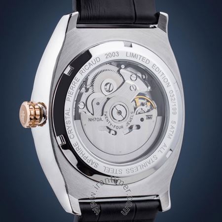 قیمت و خرید ساعت مچی مردانه پیر ریکو(Pierre Ricaud) مدل P2003.R2R6AS کلاسیک | اورجینال و اصلی