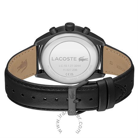 قیمت و خرید ساعت مچی مردانه لاکوست(LACOSTE) مدل 2011345 کلاسیک | اورجینال و اصلی