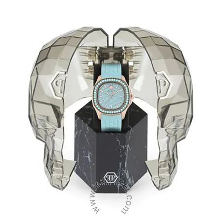 قیمت و خرید ساعت مچی زنانه فیلیپ پلین(Philipp Plein) مدل PWTAA0323 فشن اسپرت | اورجینال و اصلی