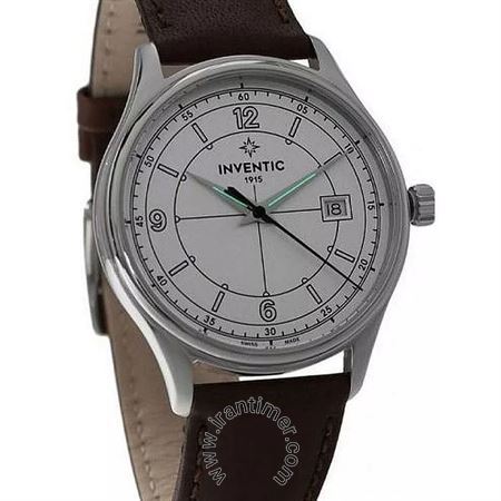 قیمت و خرید ساعت مچی مردانه اینونتیک(INVENTIC) مدل C57310.41.25 کلاسیک | اورجینال و اصلی