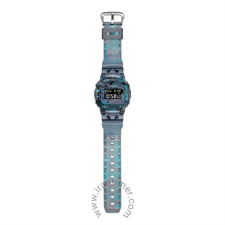 قیمت و خرید ساعت مچی مردانه کاسیو (CASIO) جی شاک مدل DW-5600NN-1DR اسپرت | اورجینال و اصلی