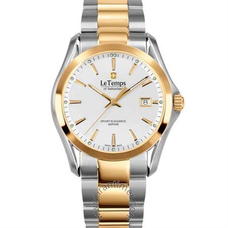 قیمت و خرید ساعت مچی زنانه له تمپس(Le Temps) مدل LT1030.61BT01 کلاسیک | اورجینال و اصلی