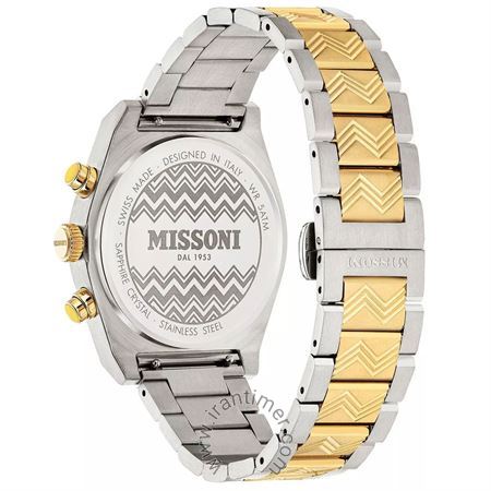 قیمت و خرید ساعت مچی مردانه زنانه میسونی(MISSONI) مدل MWKC004 22 کلاسیک | اورجینال و اصلی