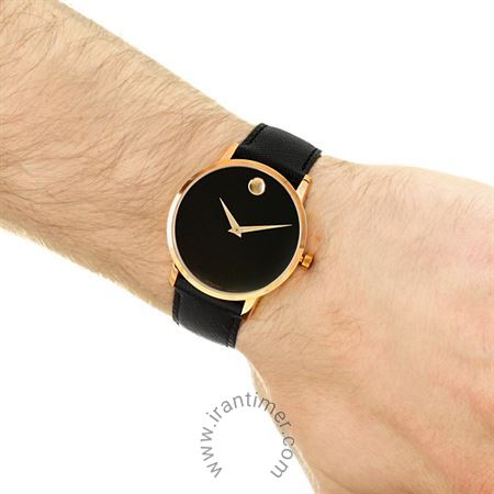 قیمت و خرید ساعت مچی مردانه موادو(MOVADO) مدل 607196 کلاسیک | اورجینال و اصلی