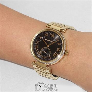 قیمت و خرید ساعت مچی زنانه مایکل کورس(MICHAEL KORS) مدل MK5989 کلاسیک | اورجینال و اصلی