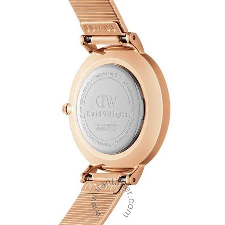 قیمت و خرید ساعت مچی زنانه دنیل ولینگتون(DANIEL WELLINGTON) مدل DW00100590 فشن | اورجینال و اصلی