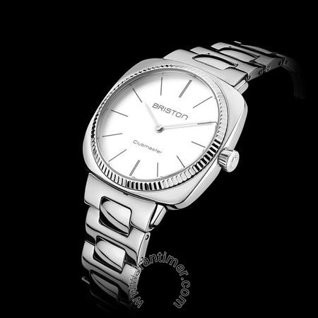 قیمت و خرید ساعت مچی زنانه بریستونن رست(BRISTON WRIST) مدل 22937.S.E.2.SB کلاسیک | اورجینال و اصلی