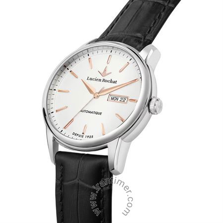 قیمت و خرید ساعت مچی مردانه لوسین روشا(Lucien Rochat) مدل R0421116009 کلاسیک | اورجینال و اصلی