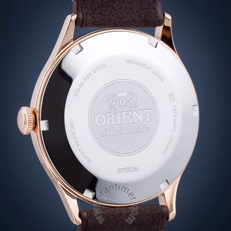 قیمت و خرید ساعت مچی مردانه اورینت(ORIENT) مدل RA-AC0P04Y10B کلاسیک | اورجینال و اصلی