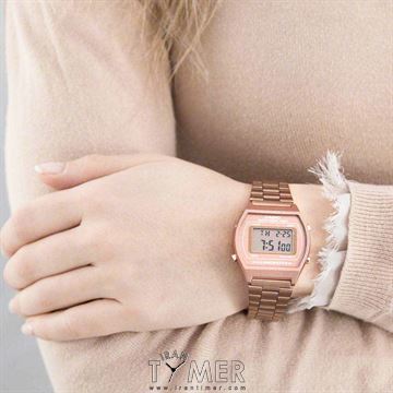 قیمت و خرید ساعت مچی زنانه کاسیو (CASIO) جنرال مدل B640WC-5ADF کلاسیک | اورجینال و اصلی